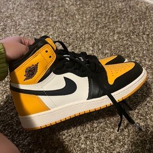 Jordan 1 Taxis
